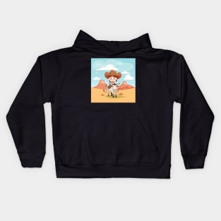 Wyoming Kids Hoodie